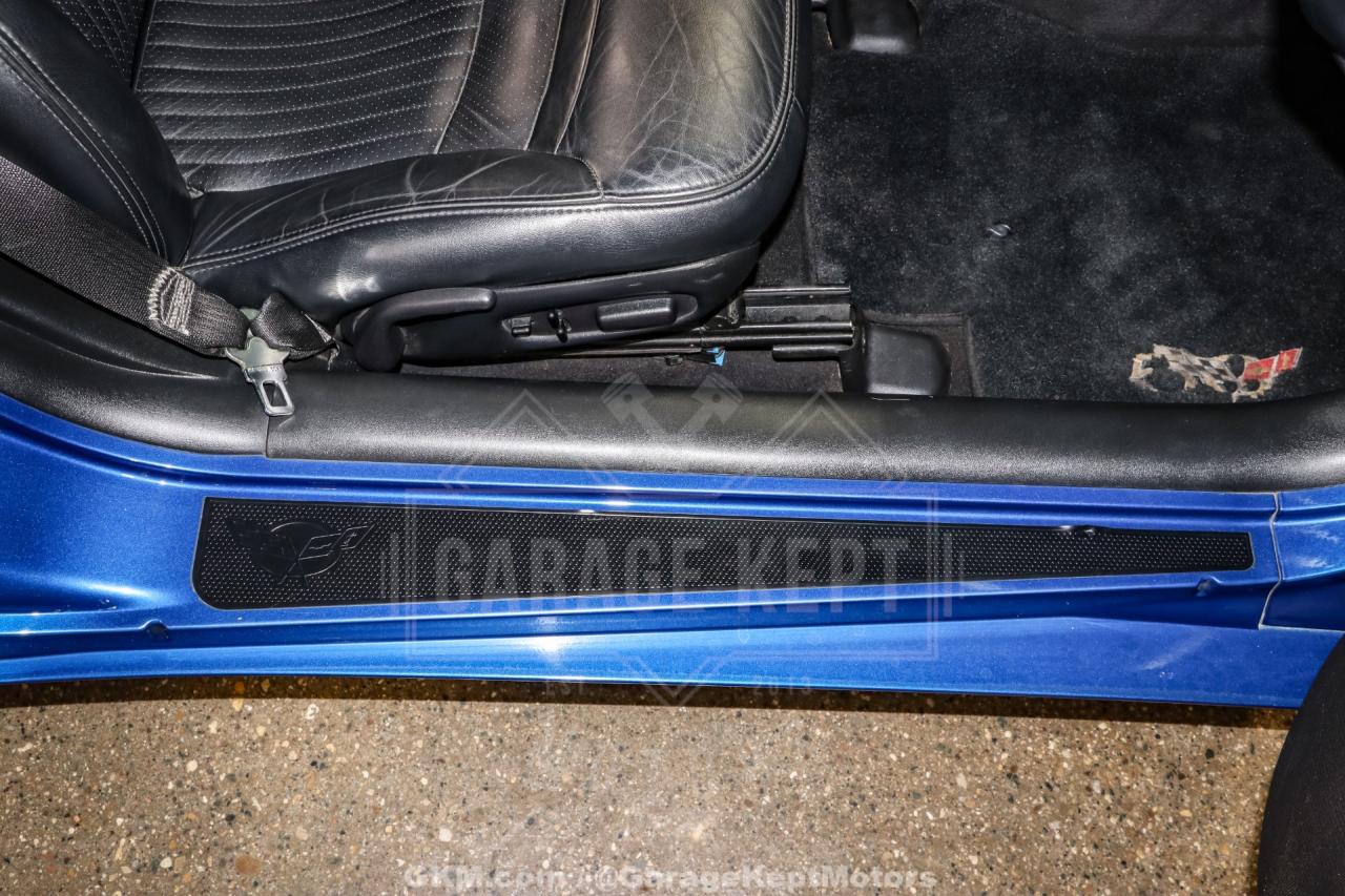 2003 Chevrolet Corvette