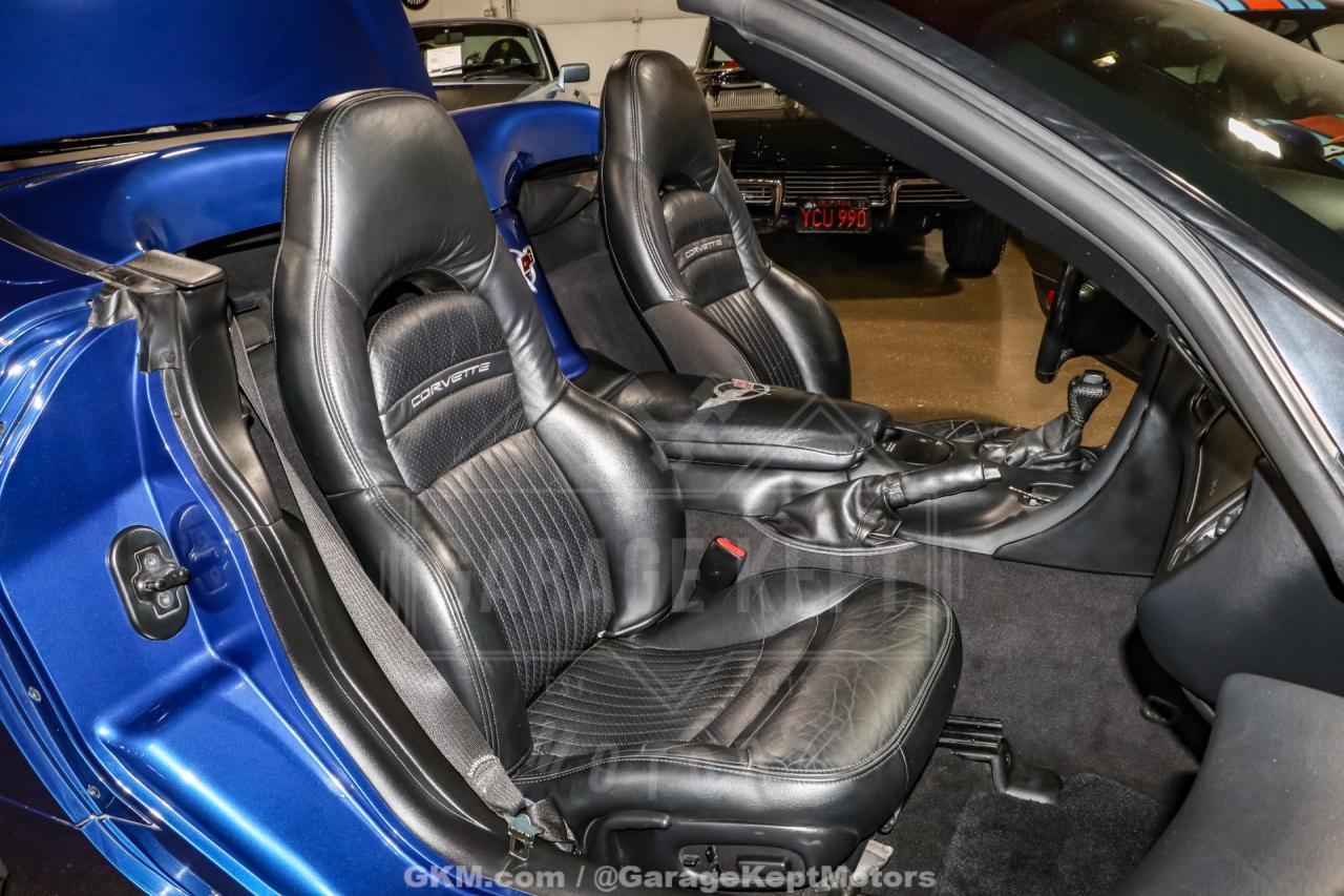 2003 Chevrolet Corvette