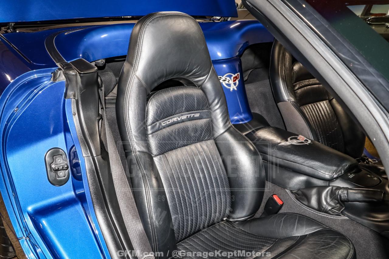 2003 Chevrolet Corvette