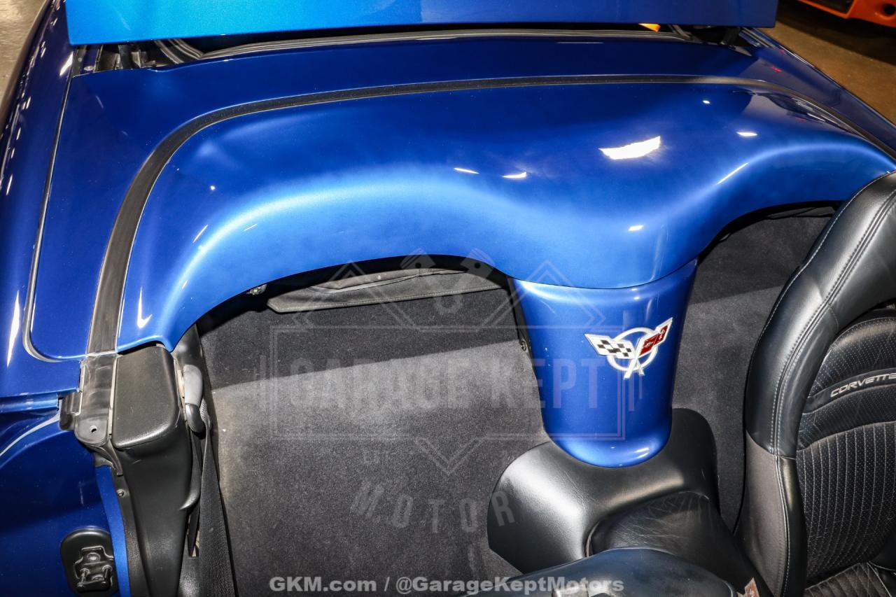 2003 Chevrolet Corvette