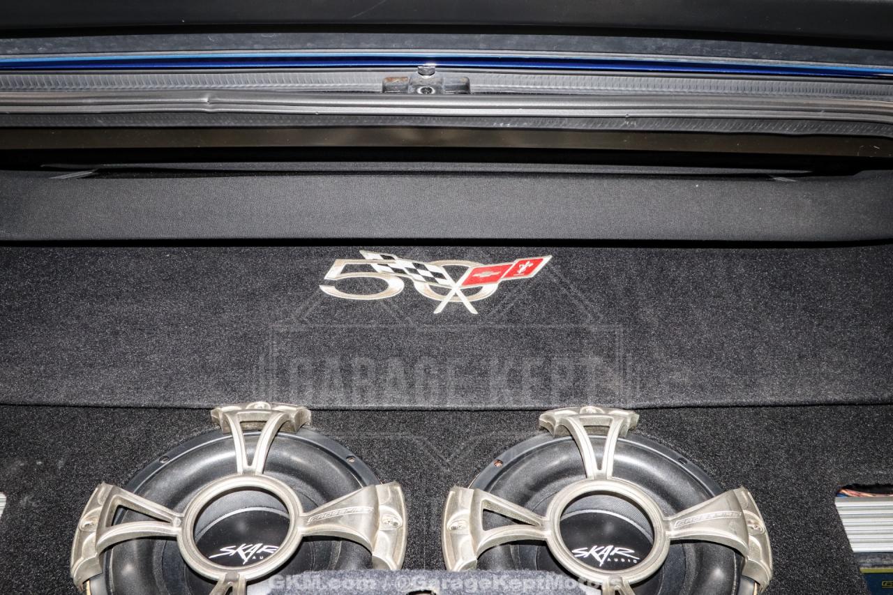 2003 Chevrolet Corvette