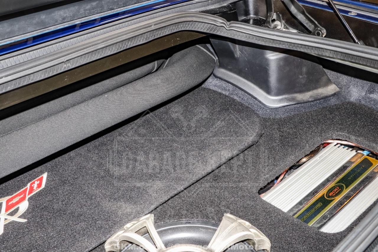 2003 Chevrolet Corvette