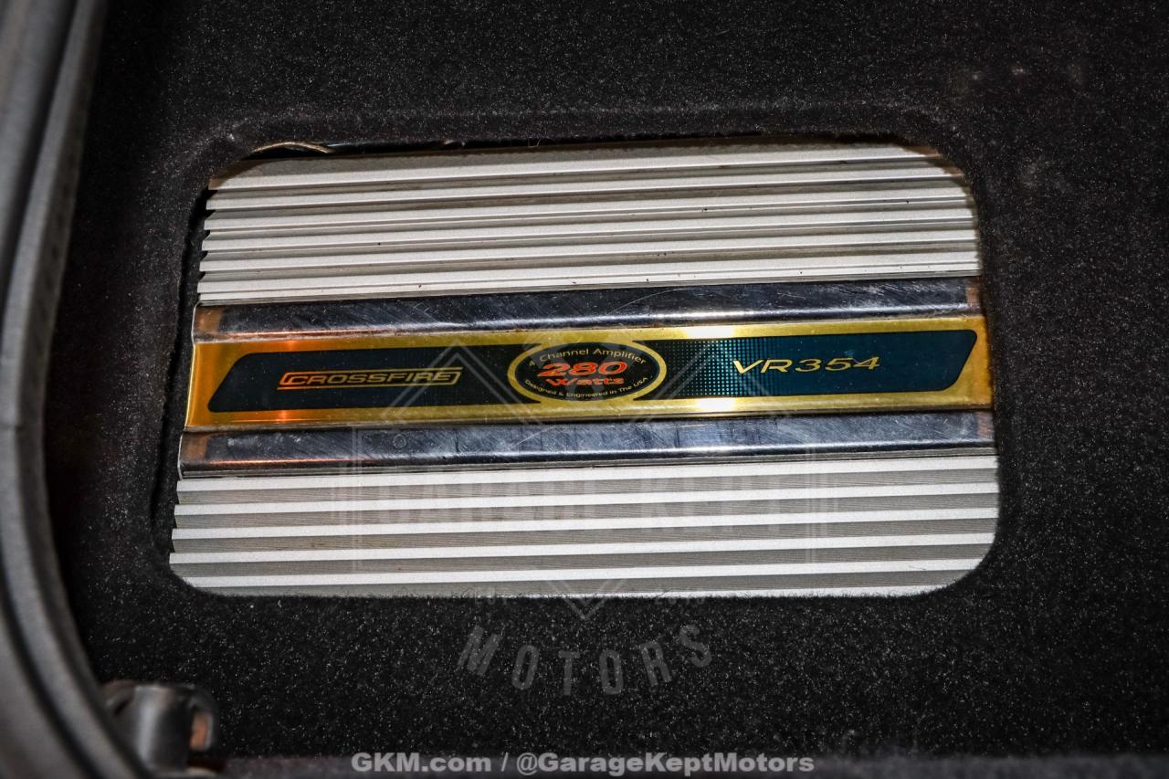 2003 Chevrolet Corvette