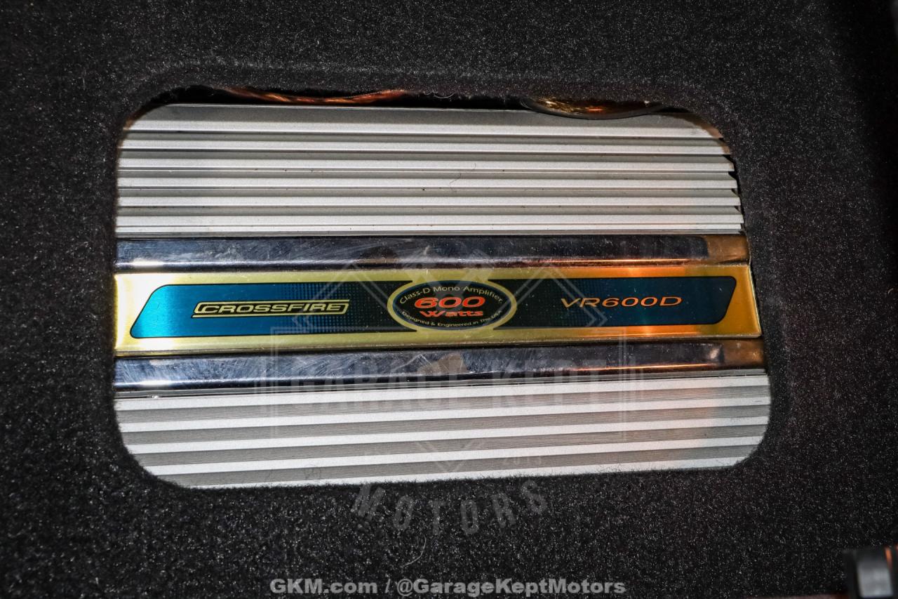 2003 Chevrolet Corvette