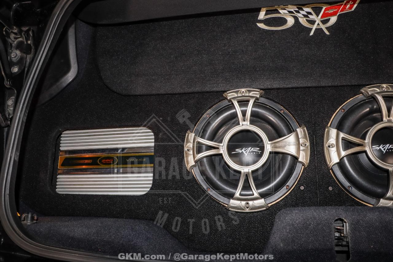 2003 Chevrolet Corvette