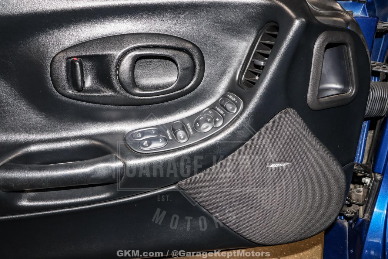 2003 Chevrolet Corvette