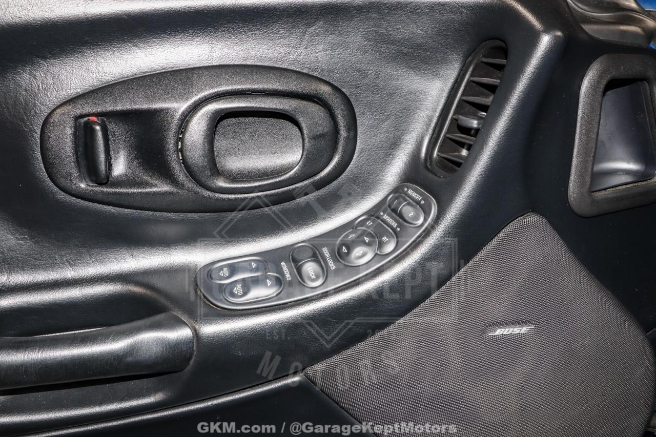 2003 Chevrolet Corvette