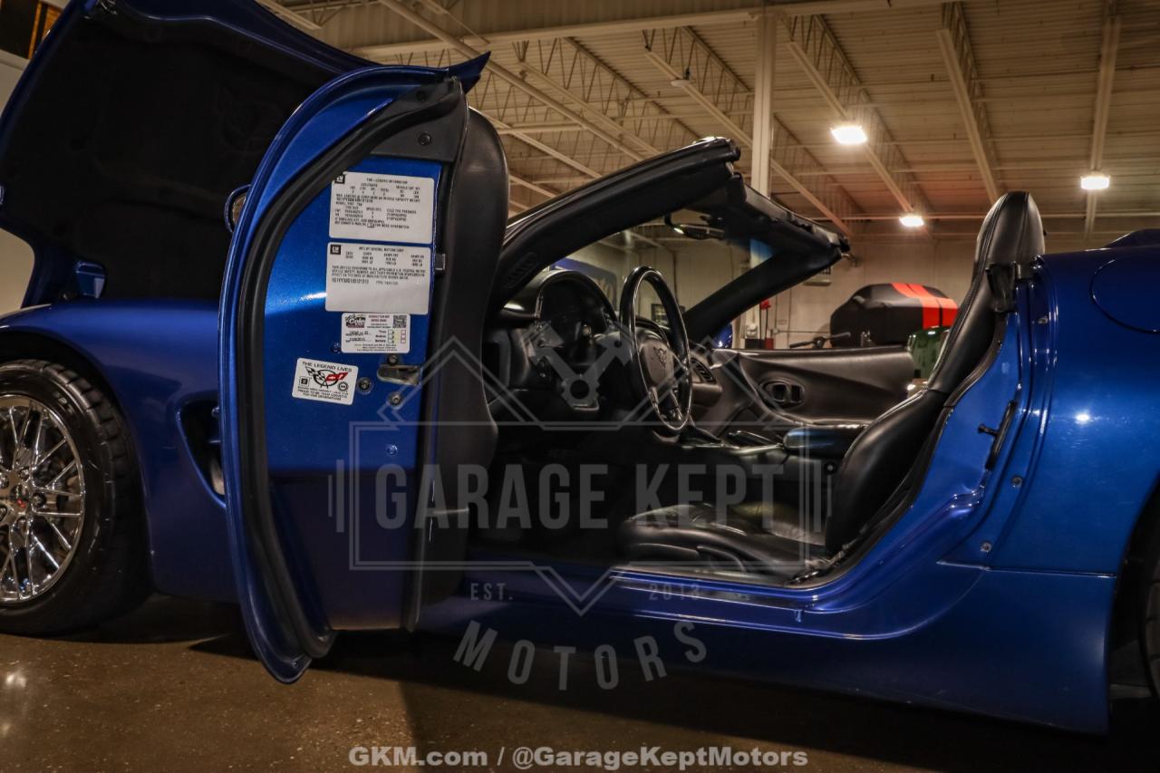 2003 Chevrolet Corvette