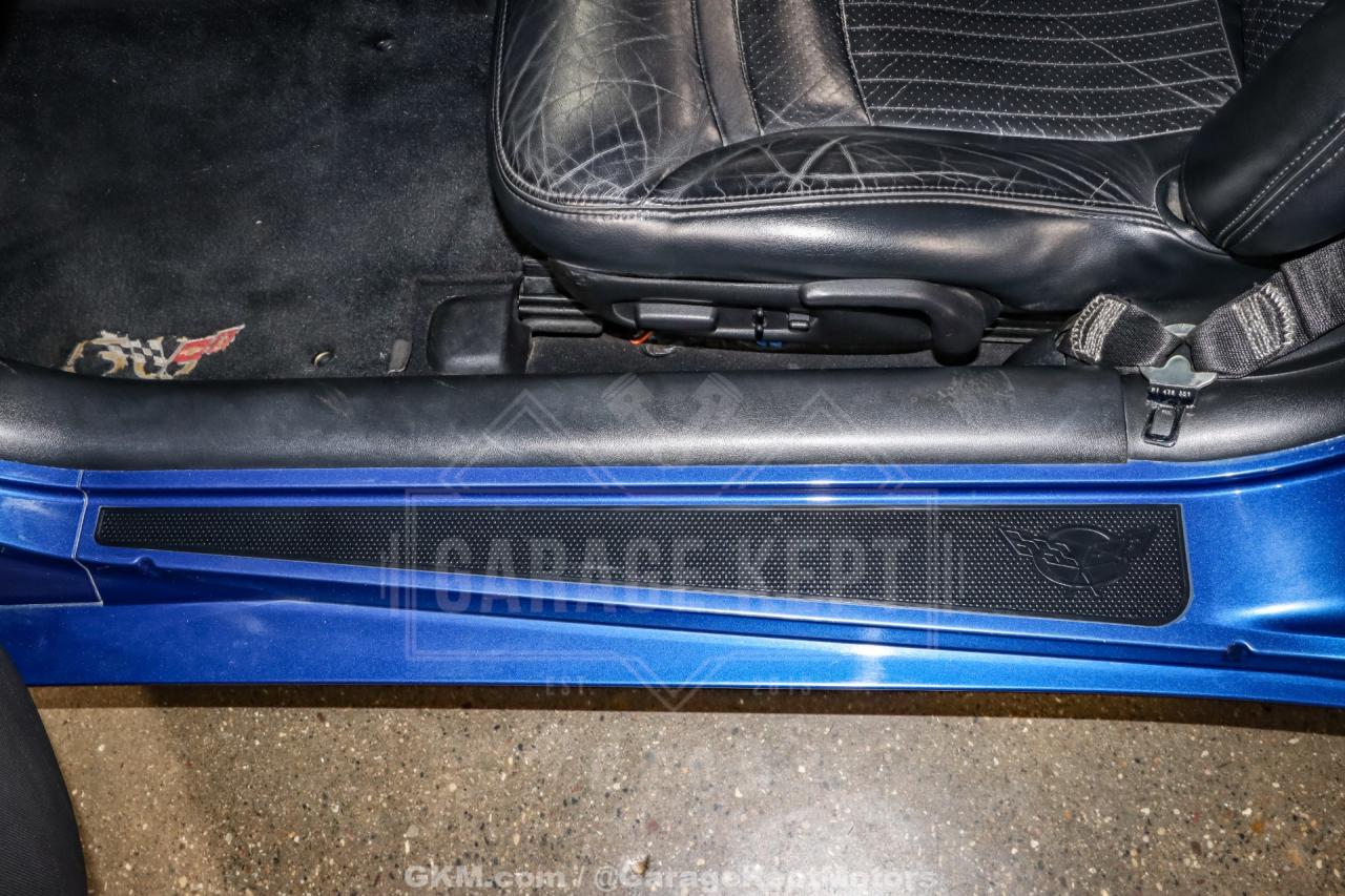 2003 Chevrolet Corvette