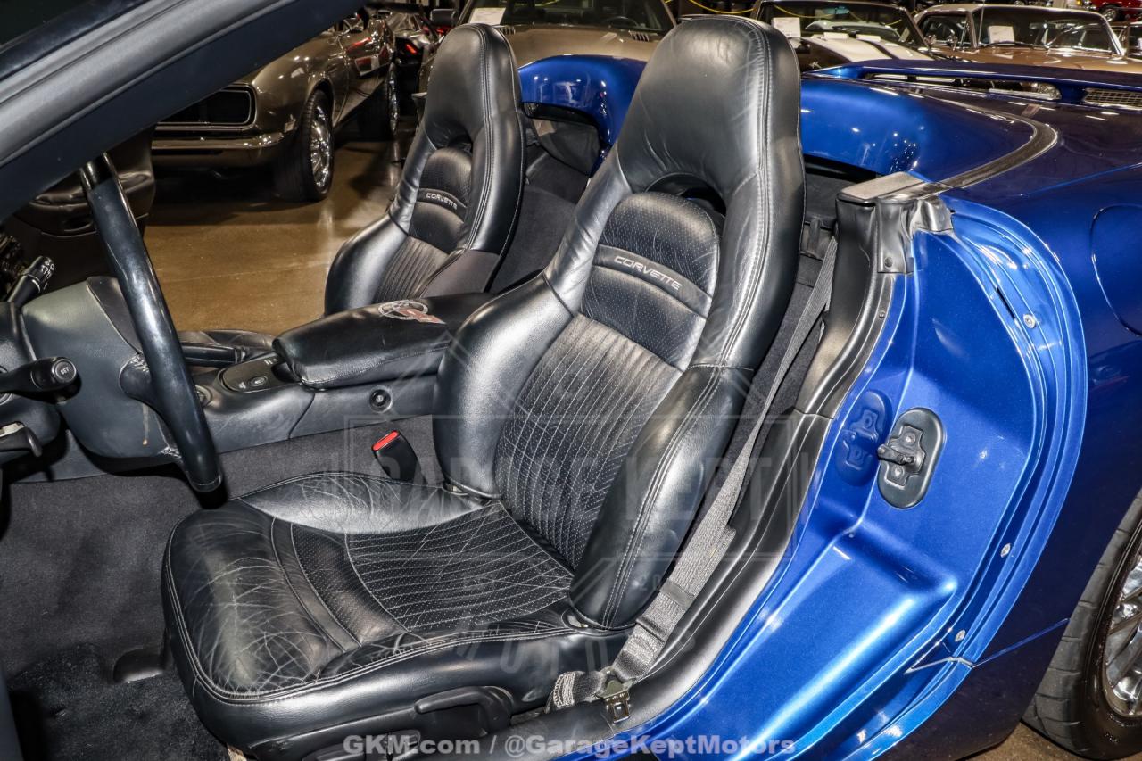 2003 Chevrolet Corvette