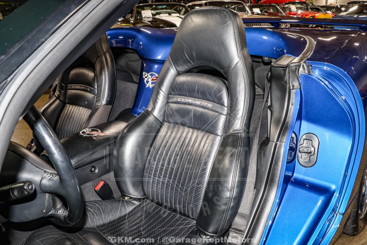 2003 Chevrolet Corvette