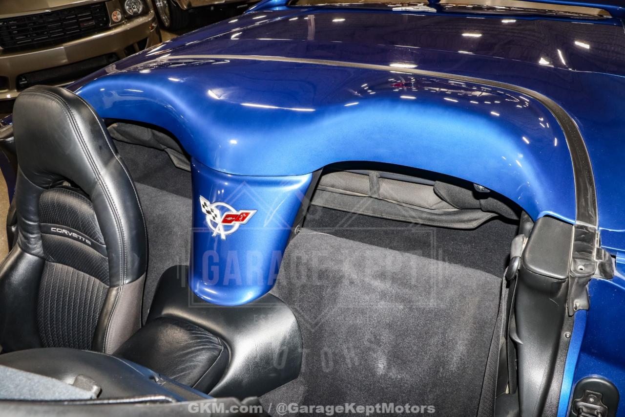 2003 Chevrolet Corvette