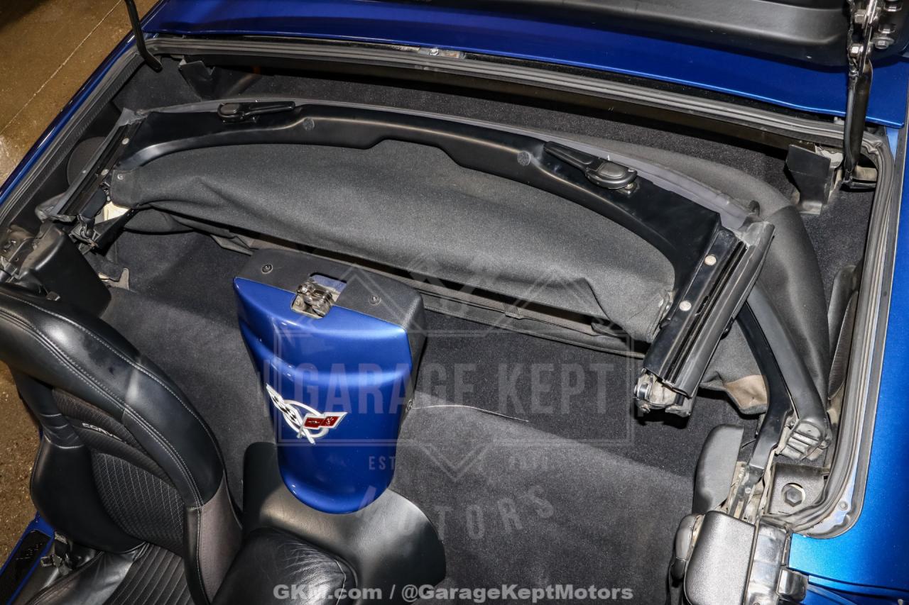 2003 Chevrolet Corvette