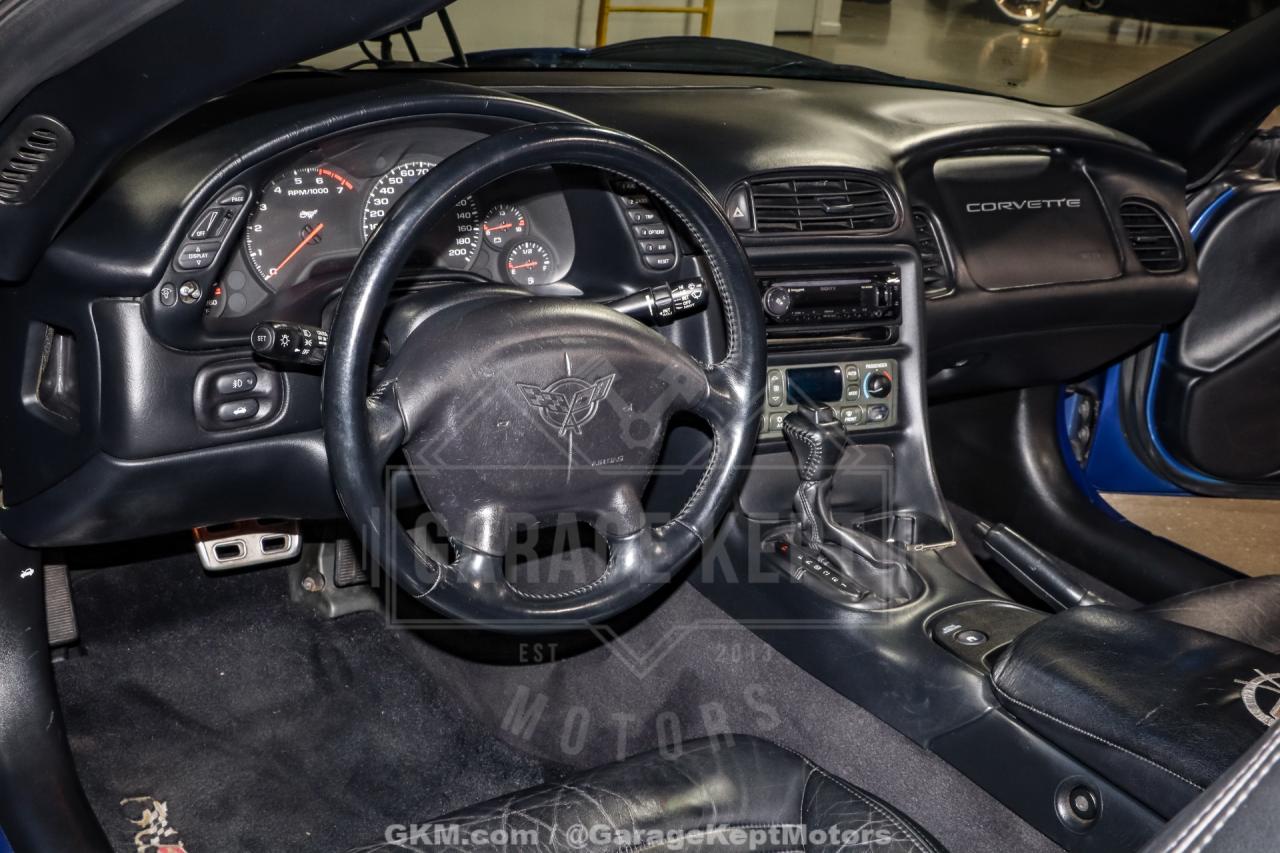 2003 Chevrolet Corvette