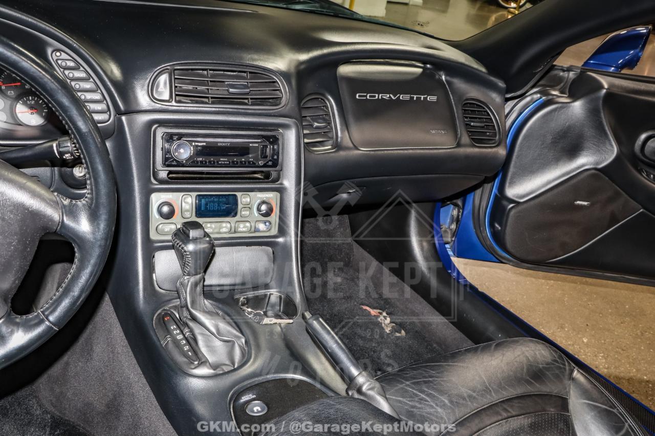 2003 Chevrolet Corvette