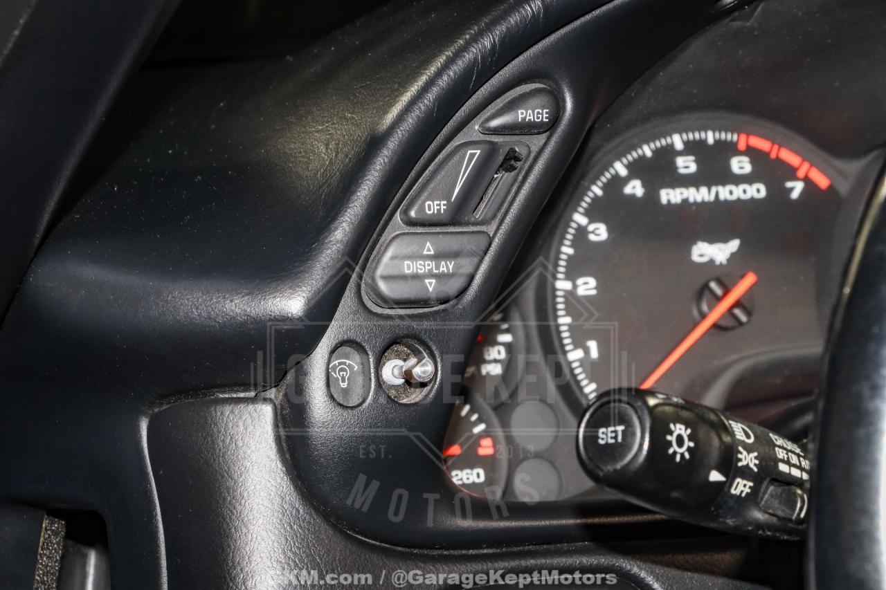 2003 Chevrolet Corvette