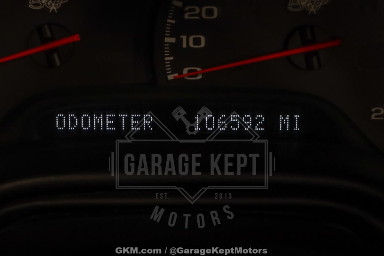 2003 Chevrolet Corvette