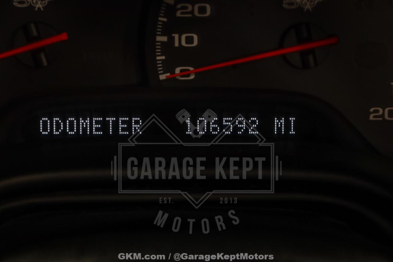 2003 Chevrolet Corvette