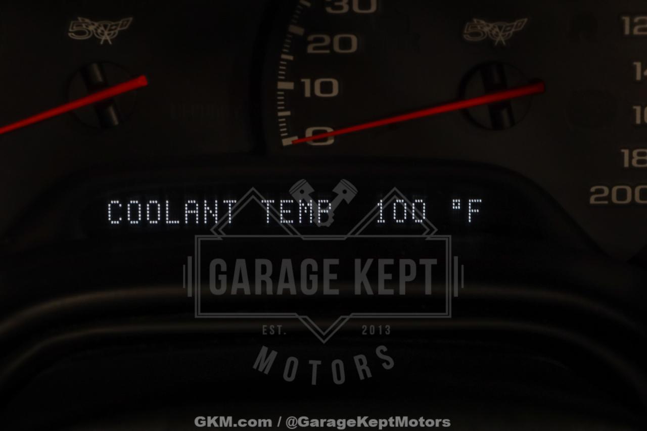 2003 Chevrolet Corvette