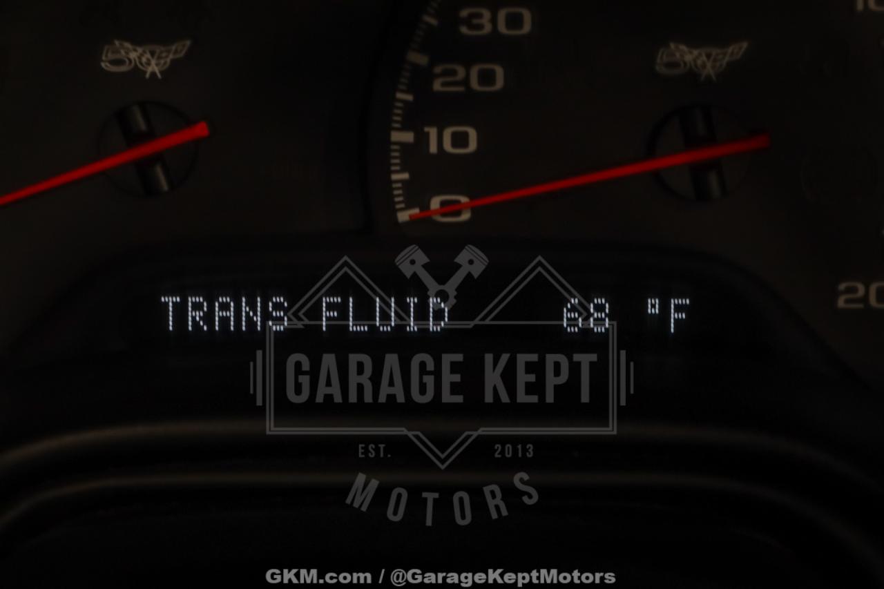 2003 Chevrolet Corvette