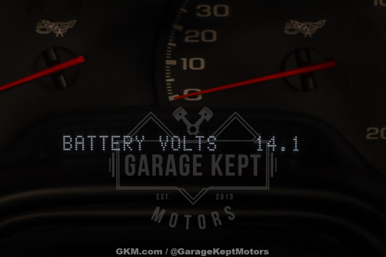 2003 Chevrolet Corvette