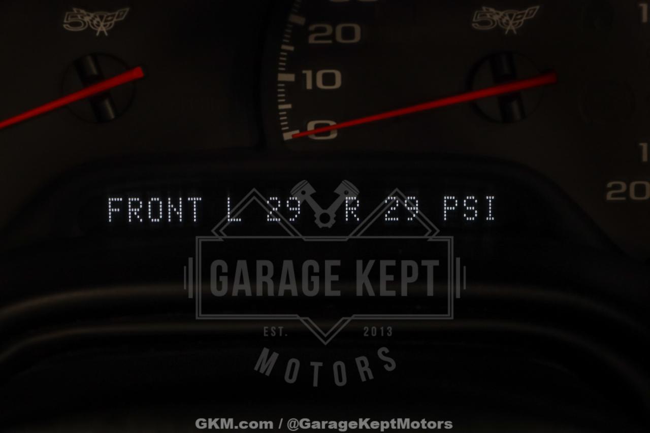 2003 Chevrolet Corvette