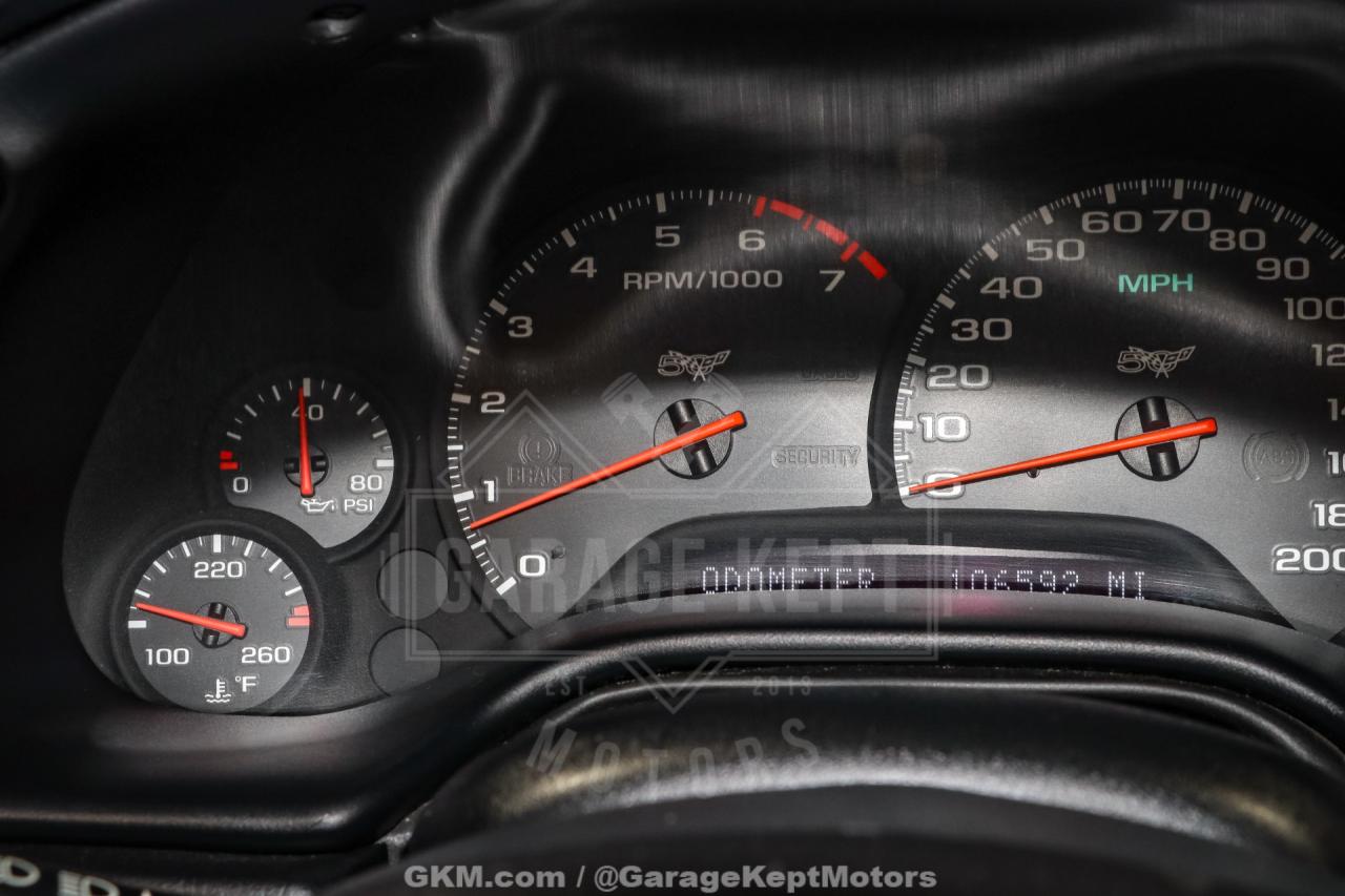 2003 Chevrolet Corvette