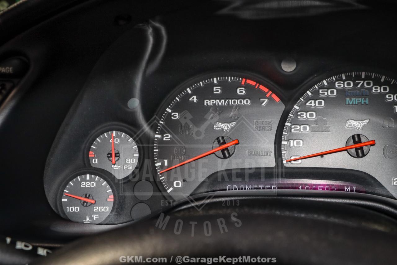 2003 Chevrolet Corvette