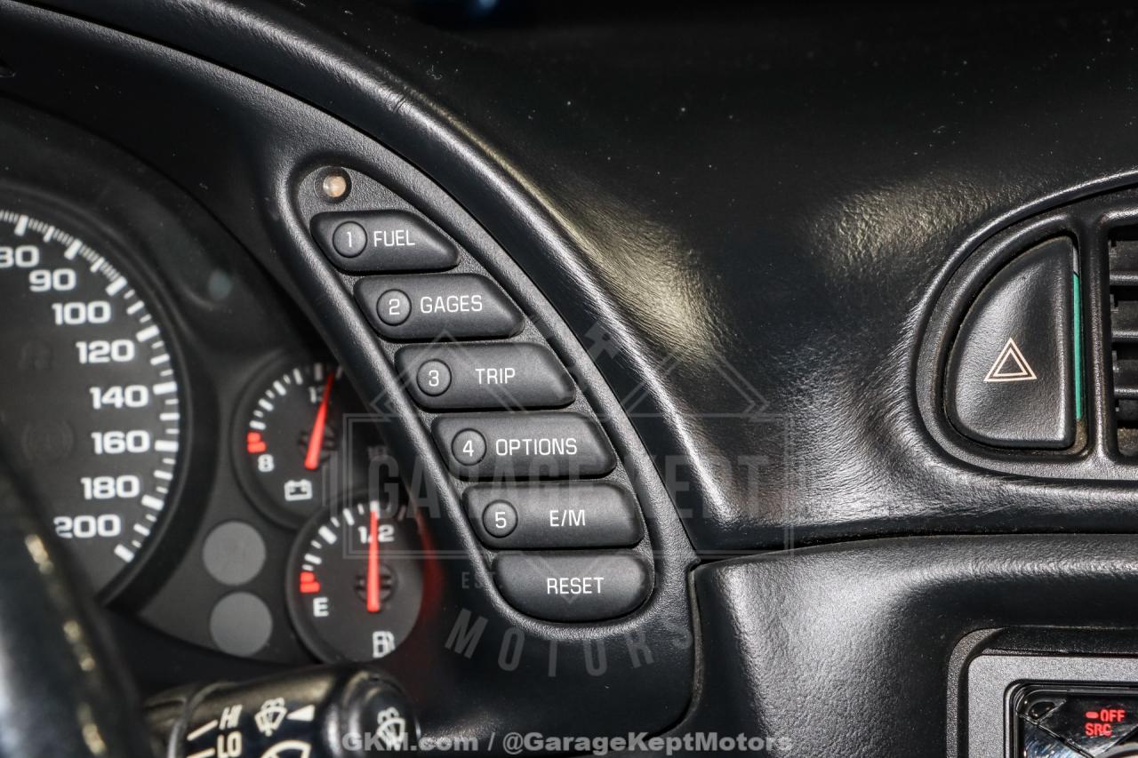 2003 Chevrolet Corvette