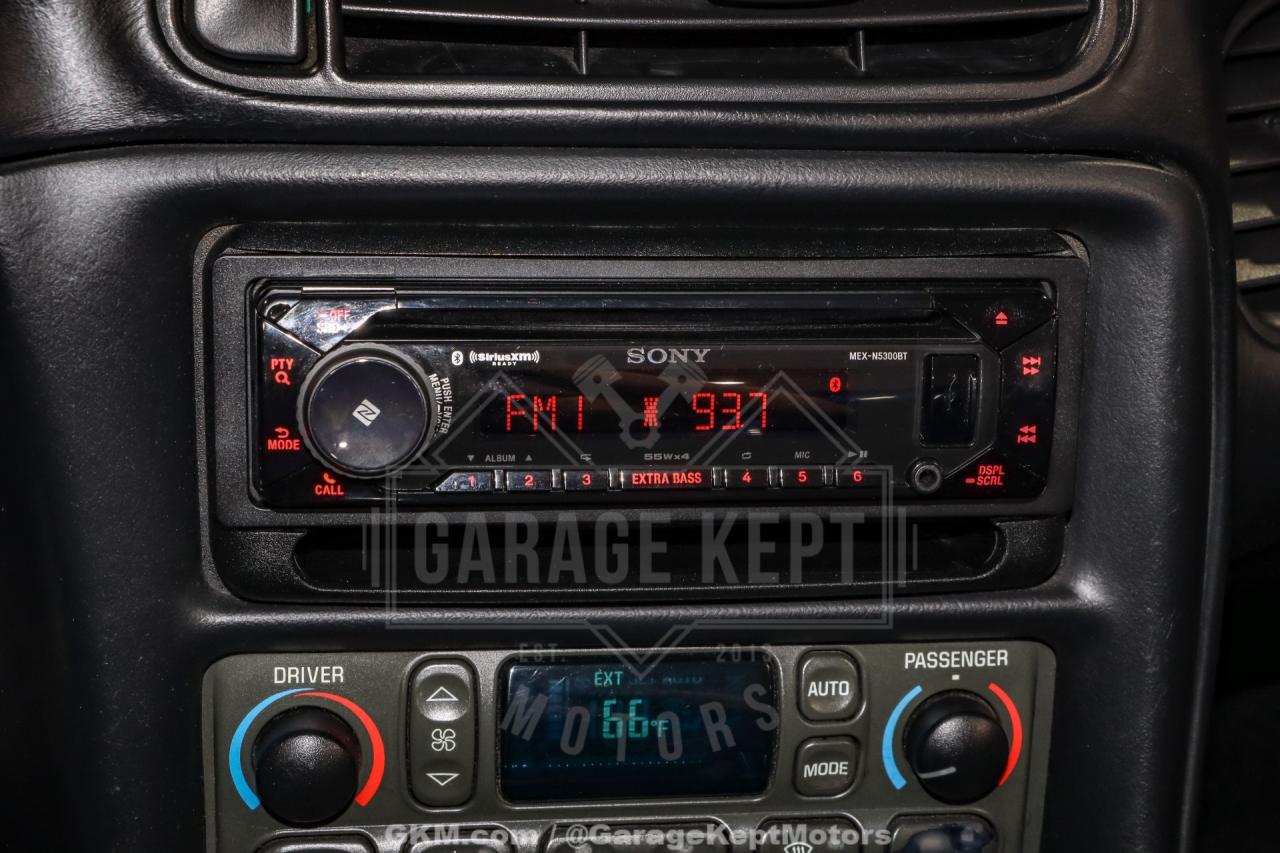 2003 Chevrolet Corvette