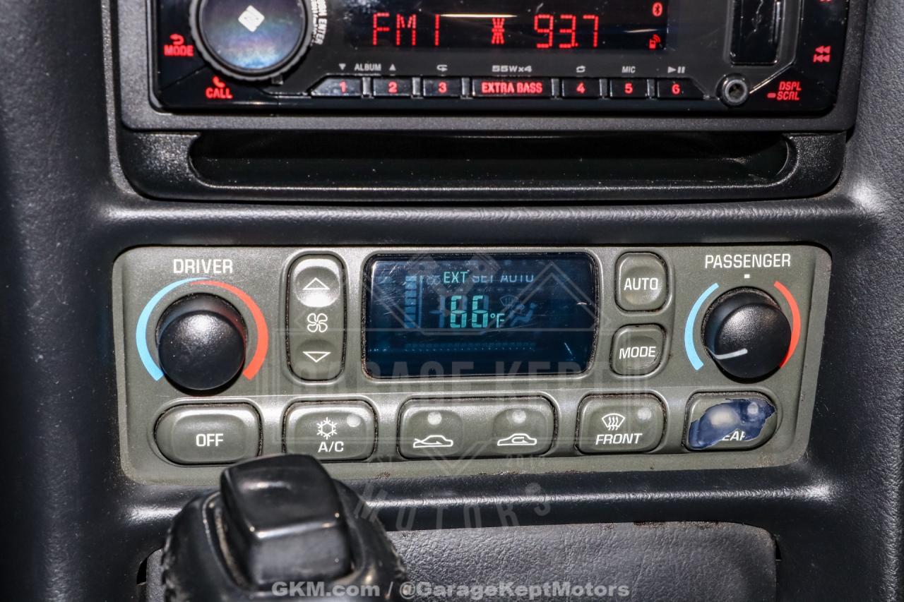 2003 Chevrolet Corvette