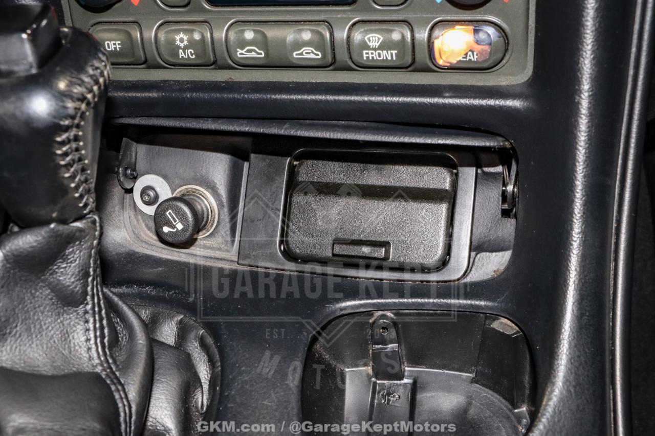 2003 Chevrolet Corvette