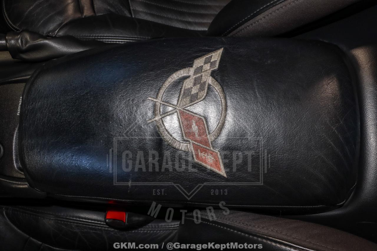 2003 Chevrolet Corvette