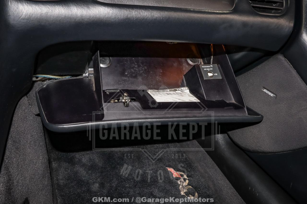 2003 Chevrolet Corvette