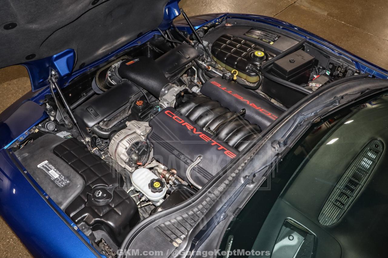 2003 Chevrolet Corvette