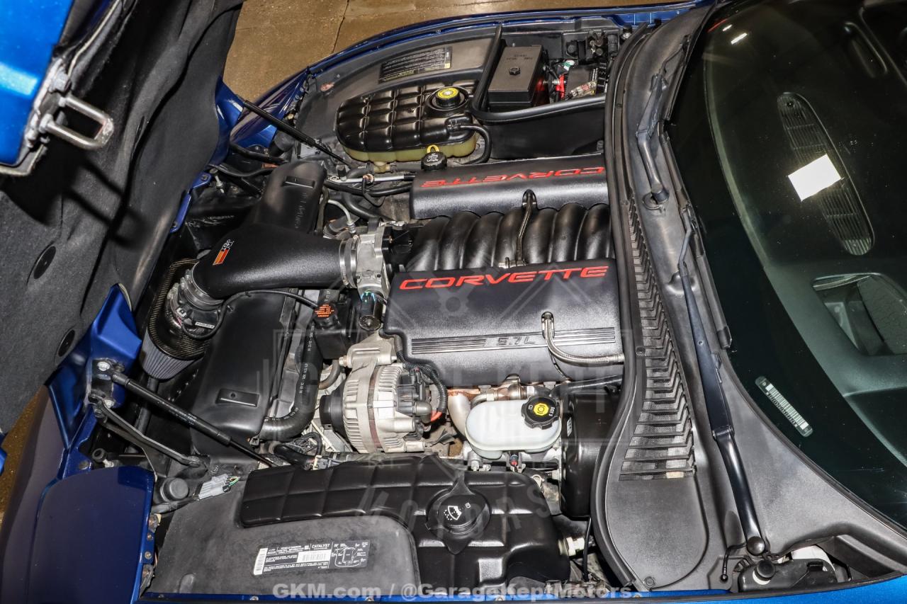 2003 Chevrolet Corvette