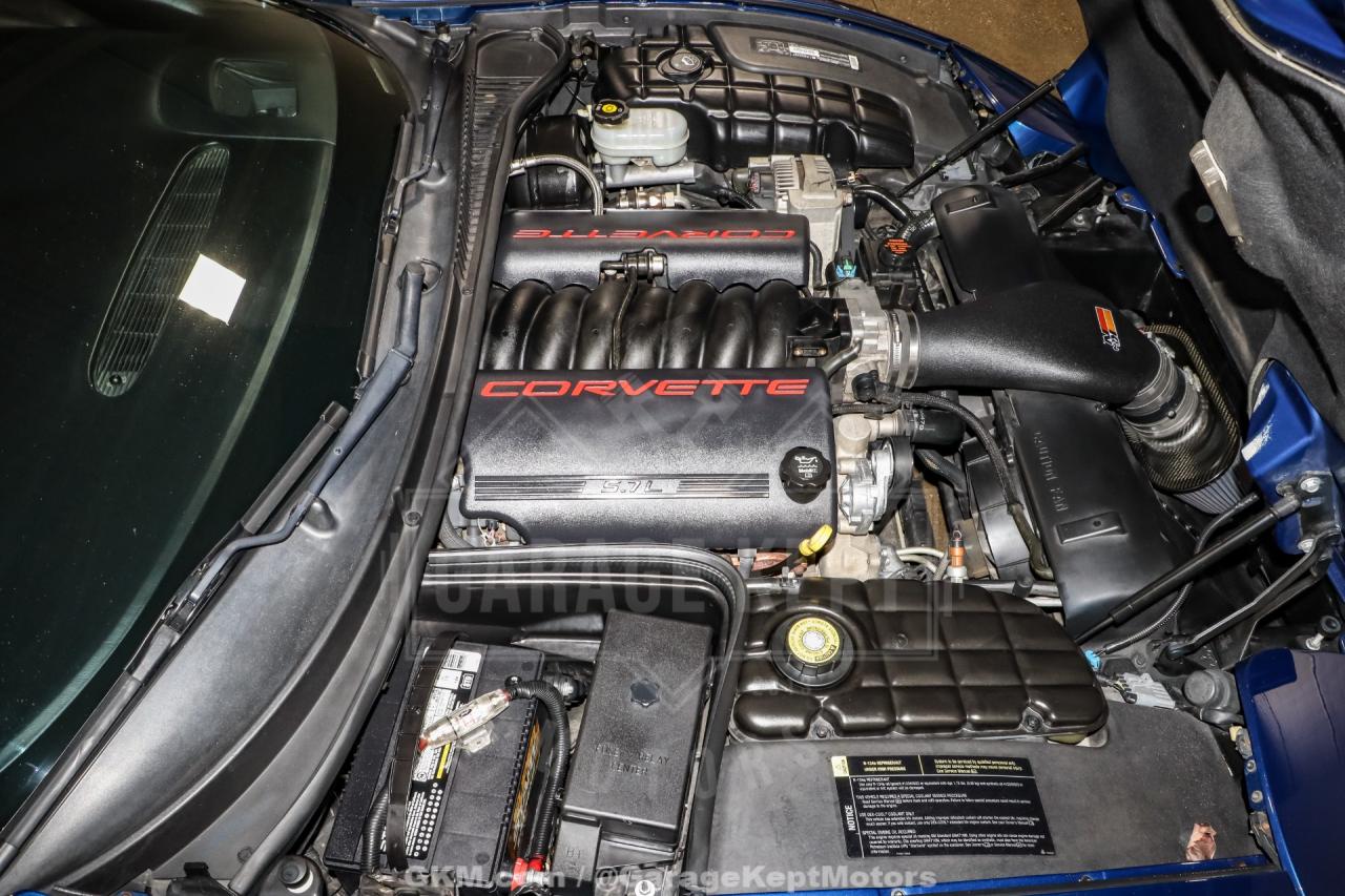 2003 Chevrolet Corvette