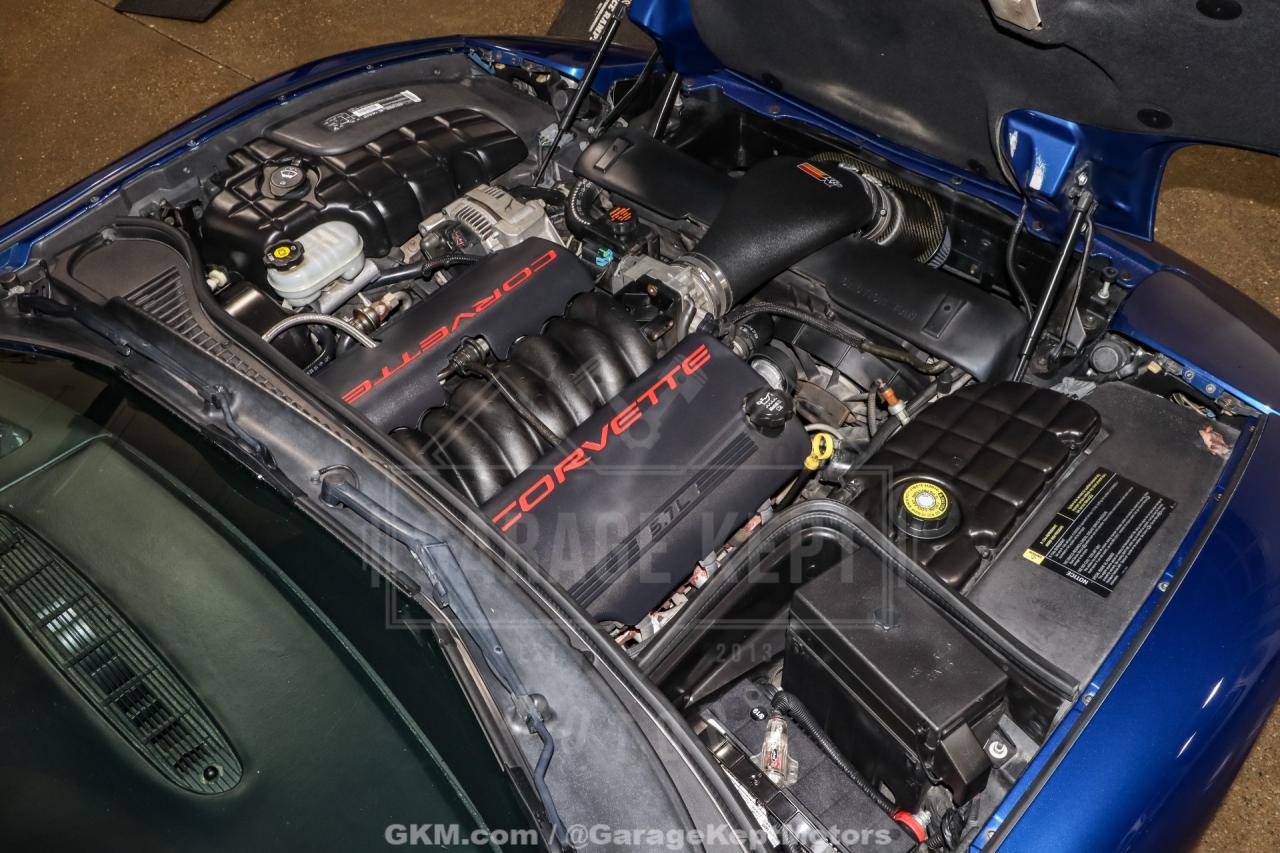 2003 Chevrolet Corvette