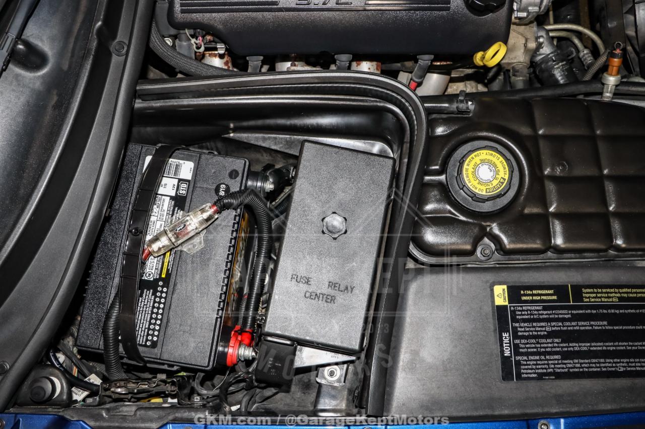 2003 Chevrolet Corvette