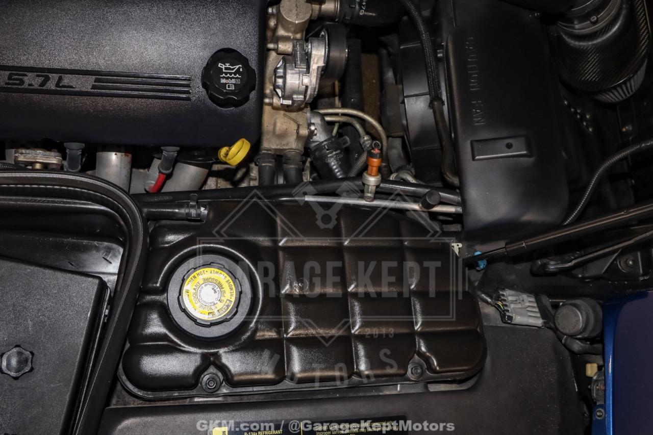 2003 Chevrolet Corvette