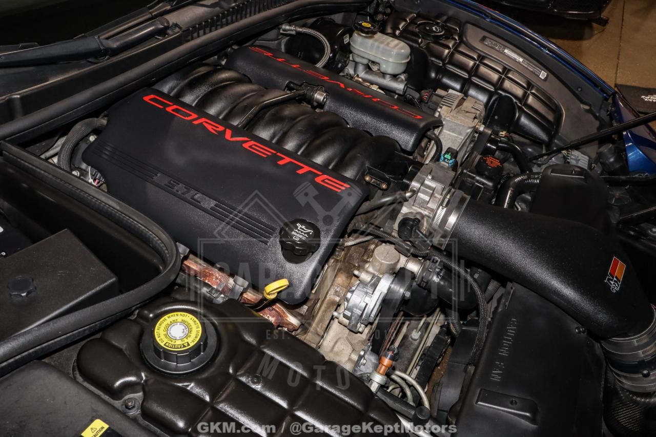 2003 Chevrolet Corvette