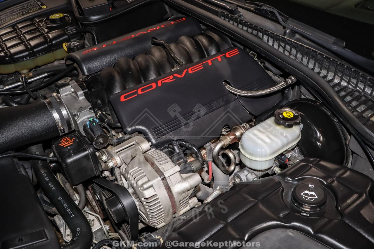 2003 Chevrolet Corvette