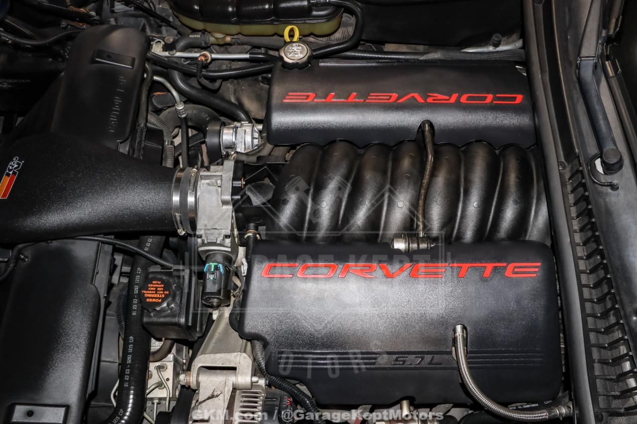 2003 Chevrolet Corvette