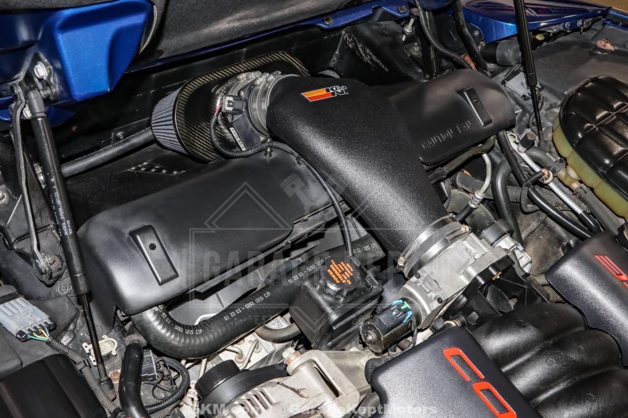 2003 Chevrolet Corvette