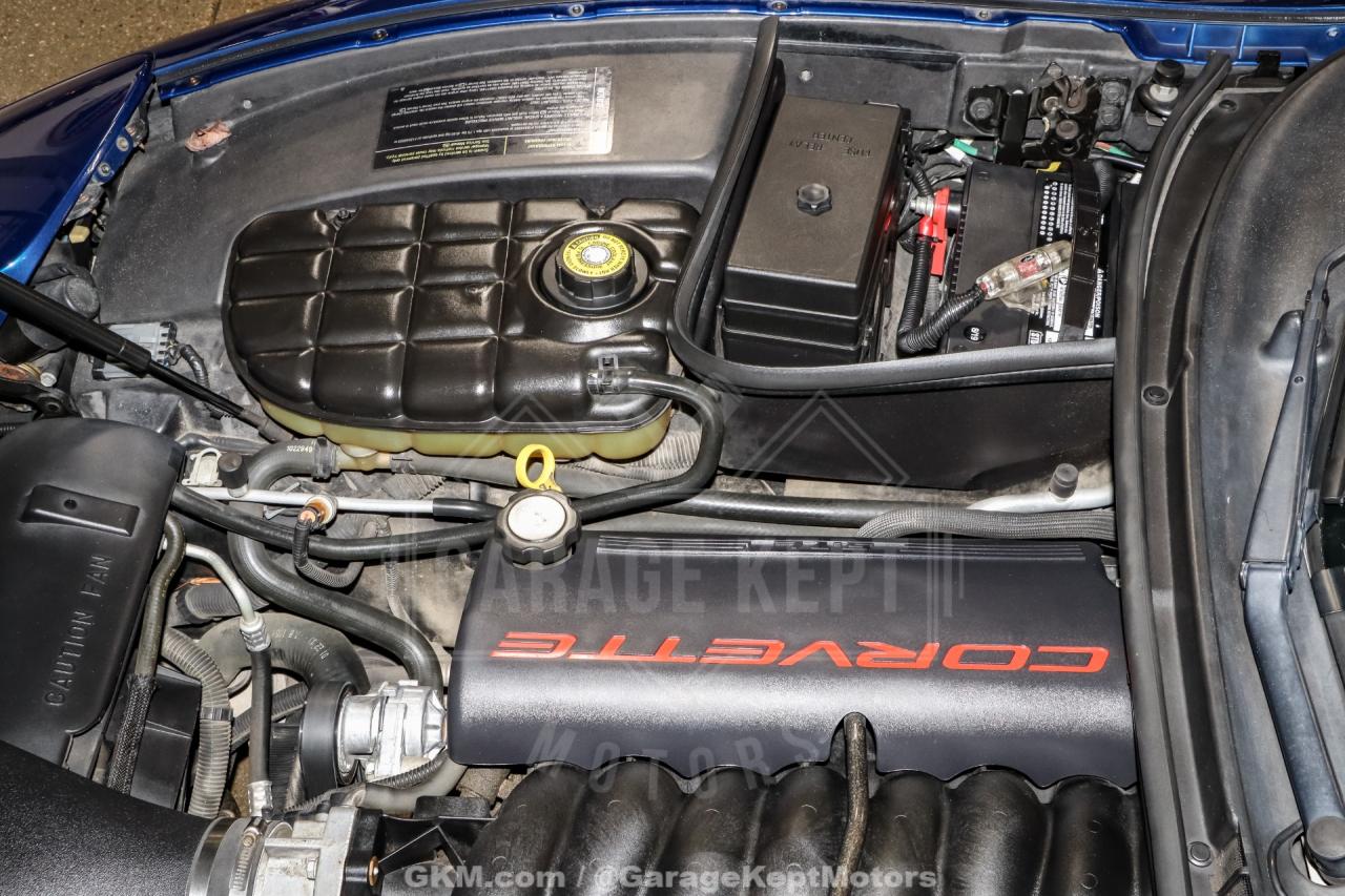 2003 Chevrolet Corvette