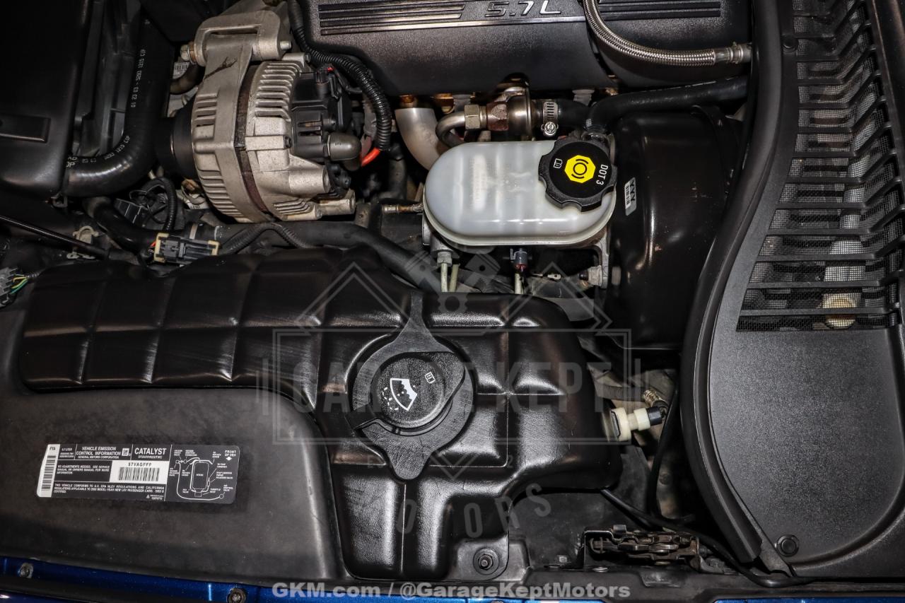 2003 Chevrolet Corvette