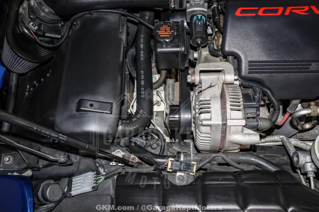 2003 Chevrolet Corvette