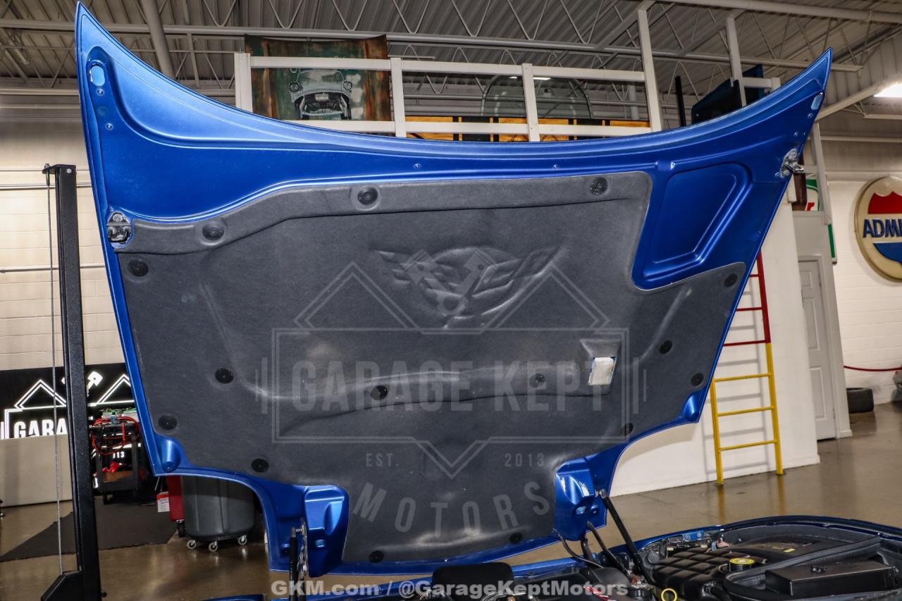 2003 Chevrolet Corvette