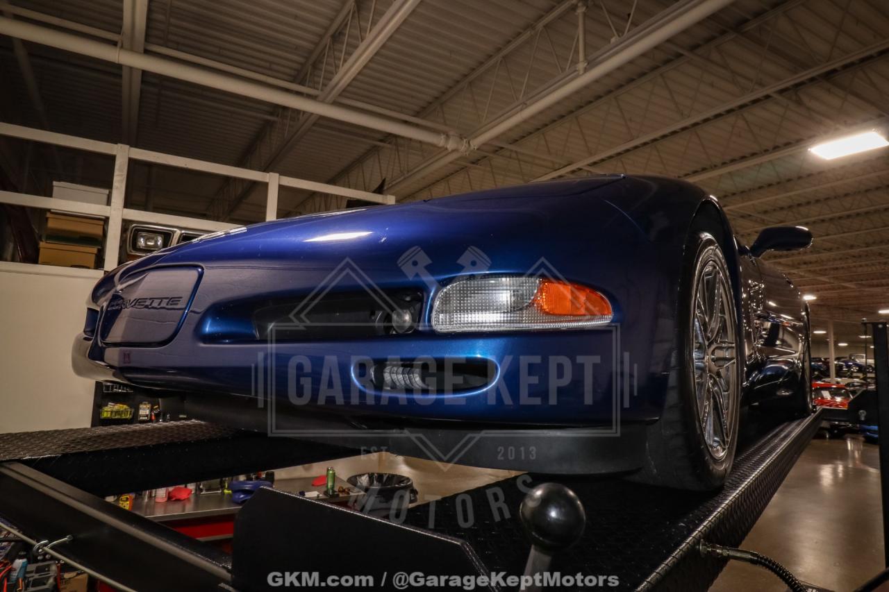 2003 Chevrolet Corvette