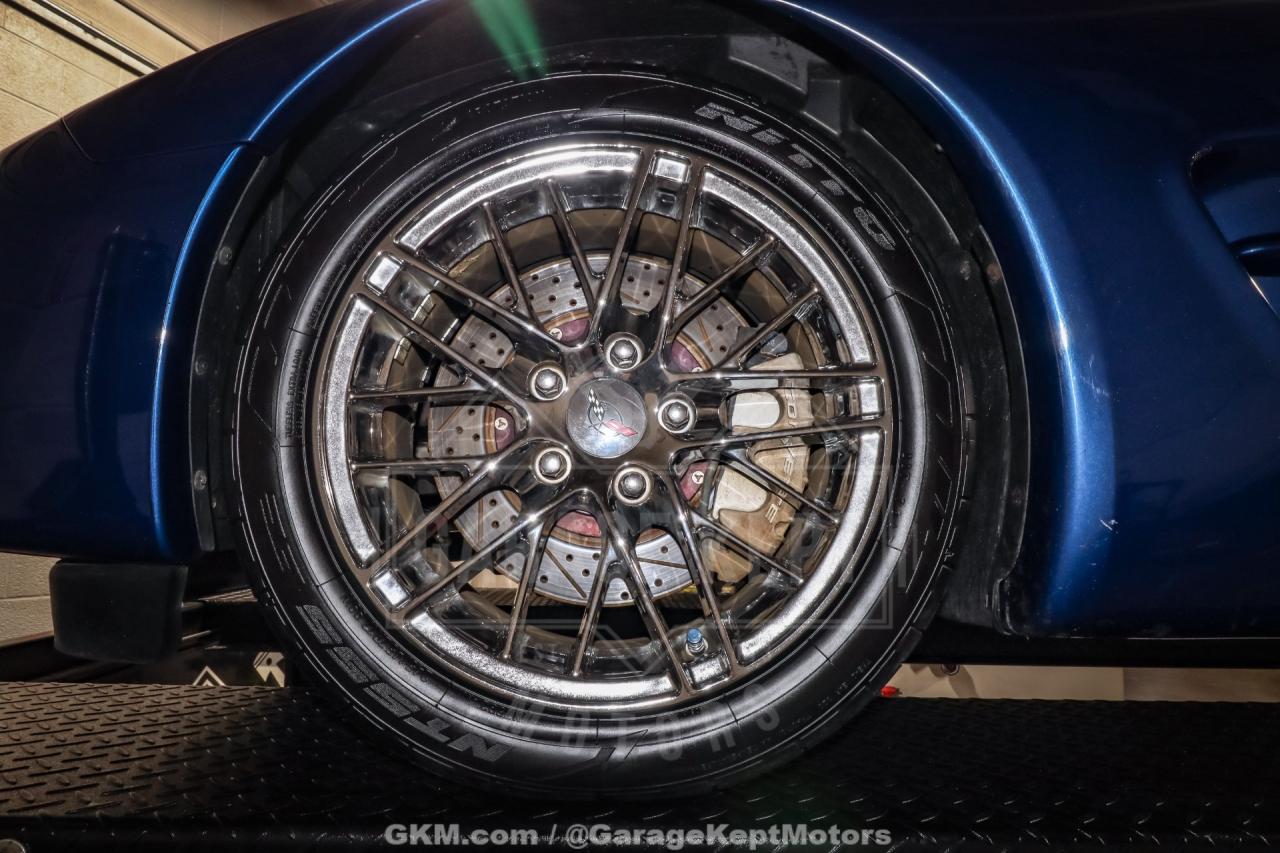 2003 Chevrolet Corvette